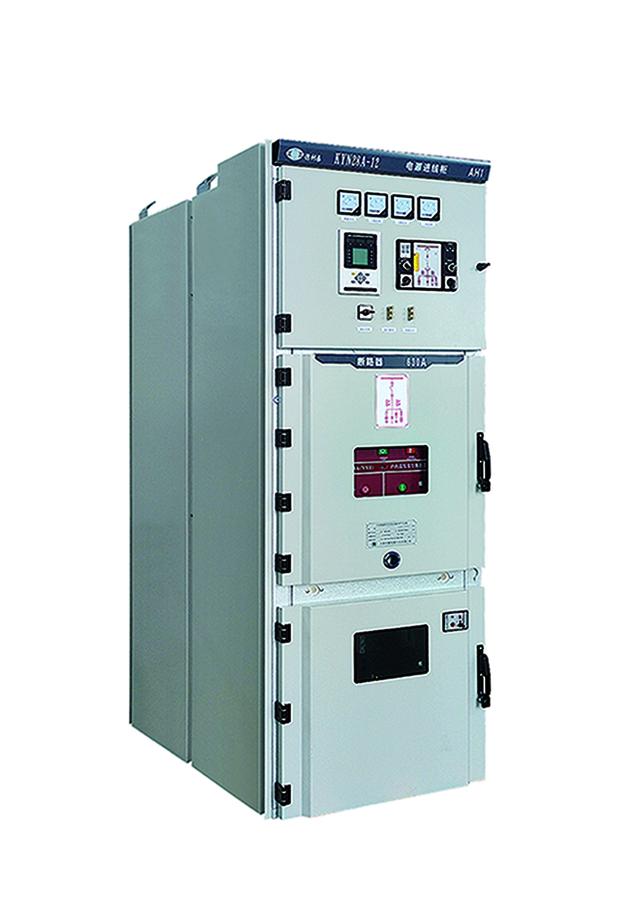 KYN28-12 Indoor Removable AC Metal Enclosed Switchgear