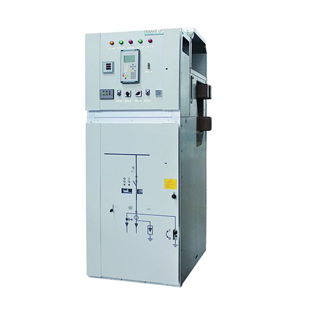 NXAirS LP-12 Indoor Armored Removable AC Metal Enclosed Switchgear (Authorized Production by Siemens)
